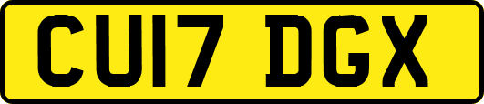 CU17DGX