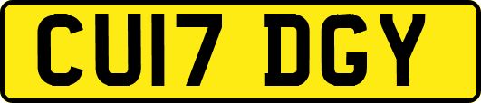 CU17DGY