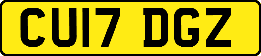 CU17DGZ