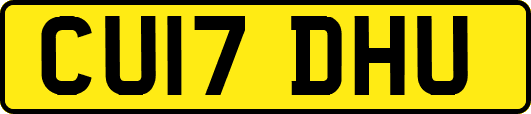 CU17DHU
