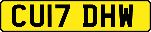 CU17DHW