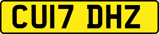 CU17DHZ