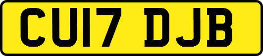CU17DJB