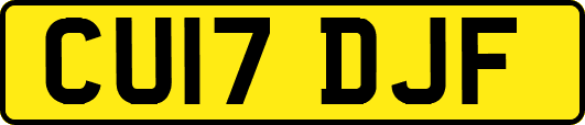 CU17DJF