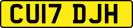 CU17DJH