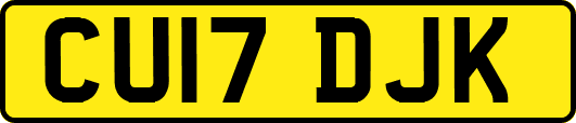 CU17DJK