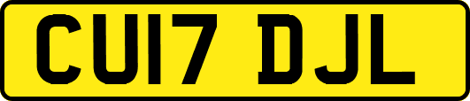 CU17DJL