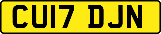 CU17DJN