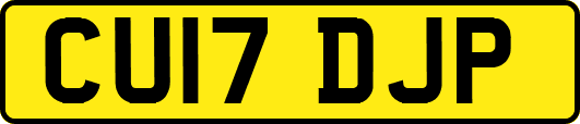 CU17DJP