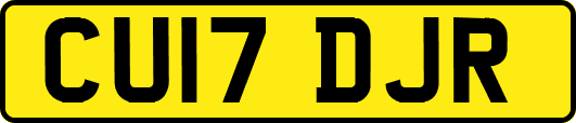 CU17DJR
