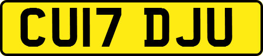 CU17DJU