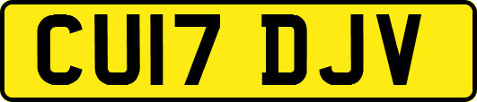 CU17DJV
