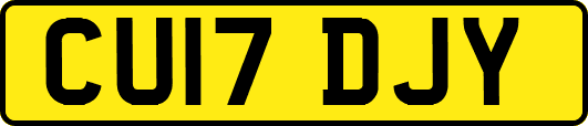 CU17DJY