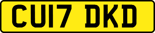 CU17DKD