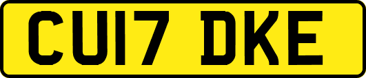 CU17DKE