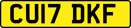 CU17DKF