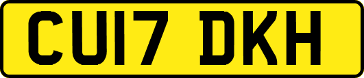 CU17DKH