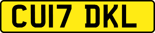 CU17DKL