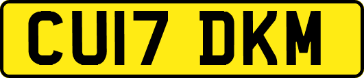CU17DKM
