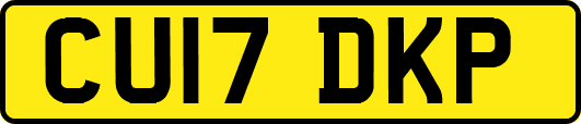 CU17DKP