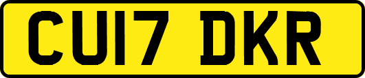 CU17DKR