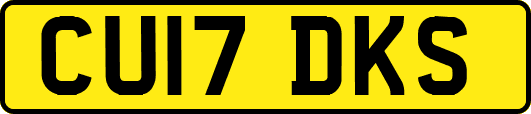 CU17DKS
