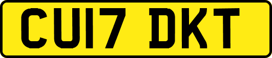 CU17DKT