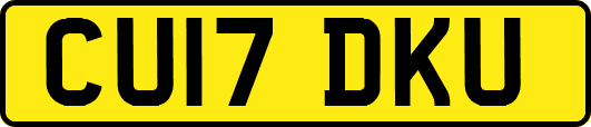 CU17DKU