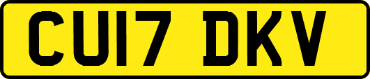 CU17DKV