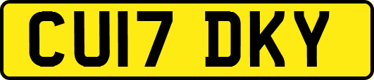 CU17DKY