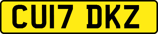 CU17DKZ