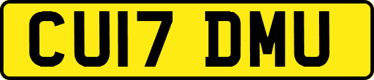 CU17DMU