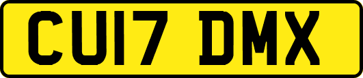 CU17DMX