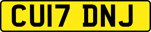 CU17DNJ