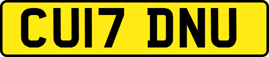 CU17DNU