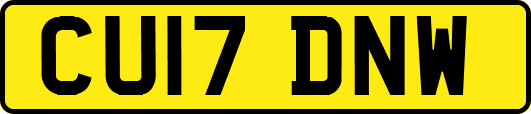 CU17DNW
