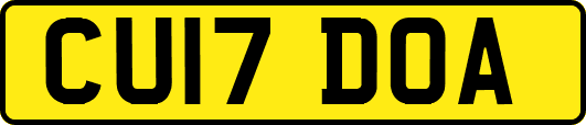 CU17DOA