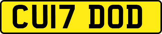 CU17DOD