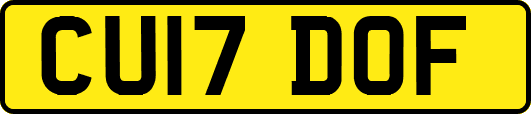 CU17DOF