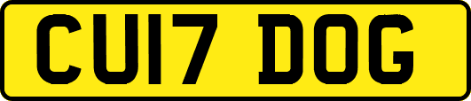CU17DOG