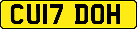 CU17DOH