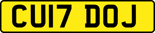 CU17DOJ