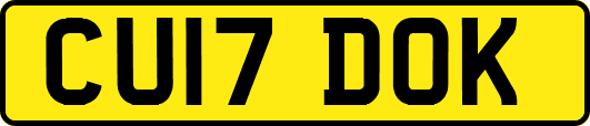 CU17DOK