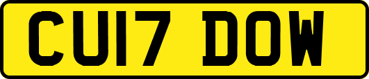 CU17DOW