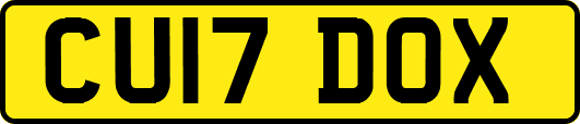 CU17DOX