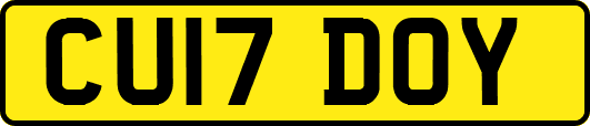 CU17DOY