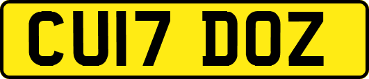 CU17DOZ