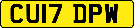 CU17DPW