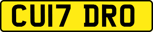 CU17DRO