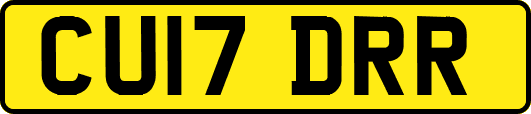 CU17DRR